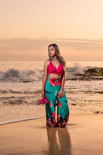 Ensaio Feminino em Saquarema