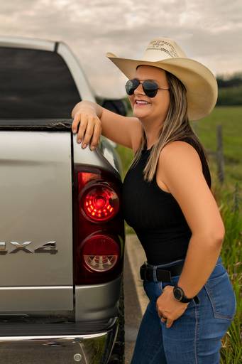 Ensaio Feminino em Araruama