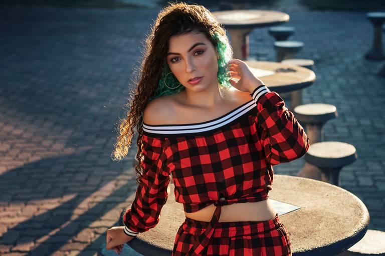 Ensaio Feminino em Araruama