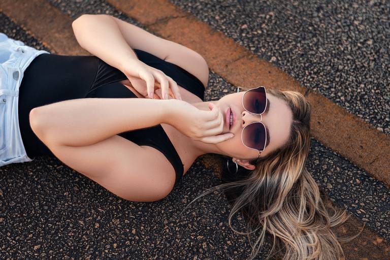 Ensaio Feminino em Araruama