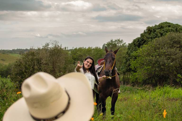 Ensaio Feminino em Araruama