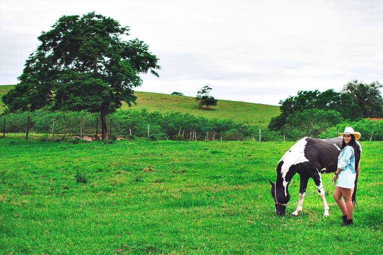 Ensaio Feminino em Araruama