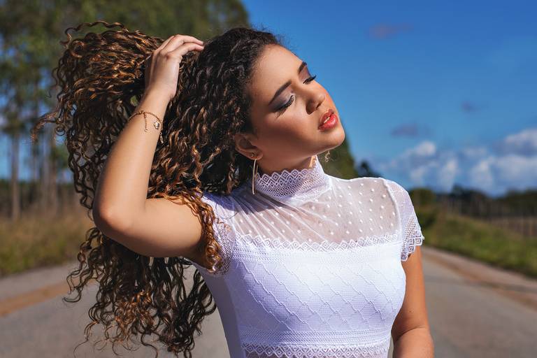 Ensaio Feminino em Araruama