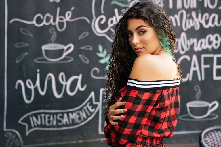 Ensaio Feminino em Araruama