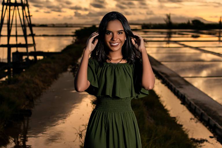 Ensaio Feminino em Araruama