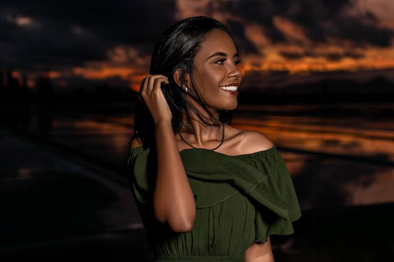 Ensaio Feminino em Araruama