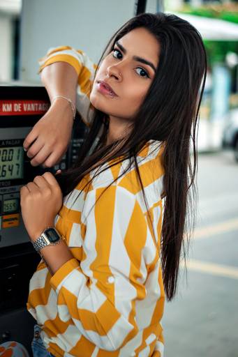 Ensaio Feminino em Araruama