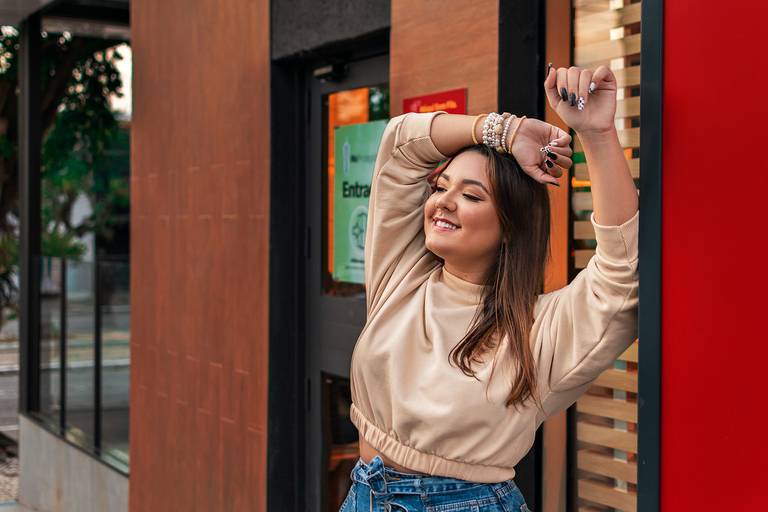 Ensaio Feminino em Cabo Frio