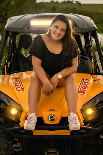 Ensaio Feminino em Araruama