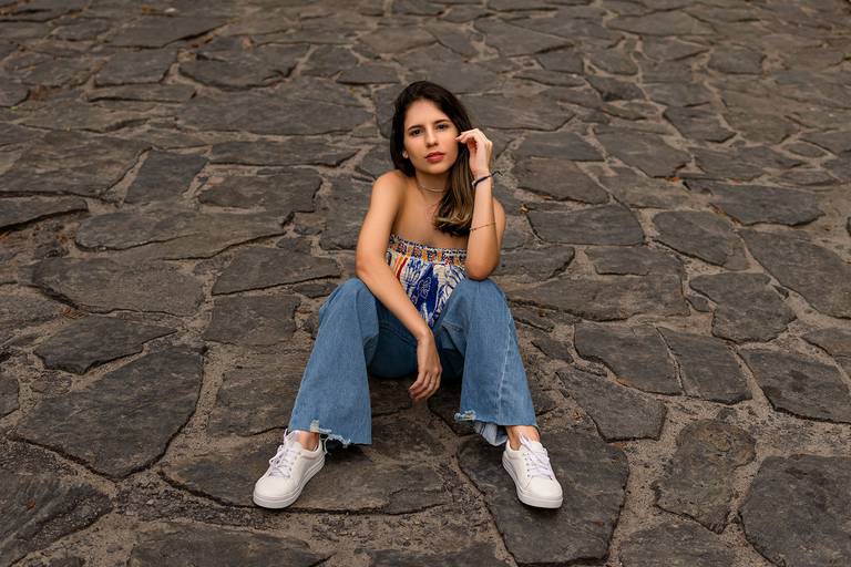 Ensaio Feminino em Búzios