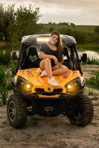 Ensaio Feminino em Araruama