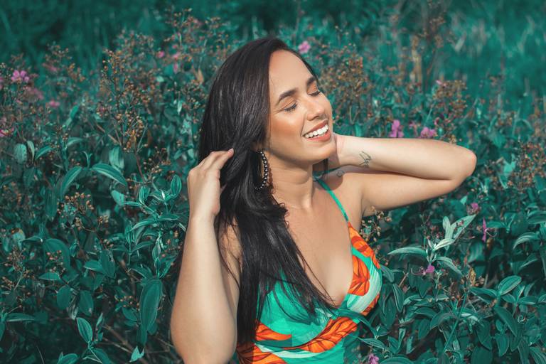 Ensaio Feminino em Araruama