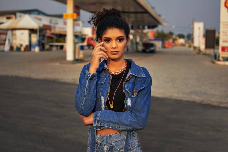 Ensaio Feminino em Araruama