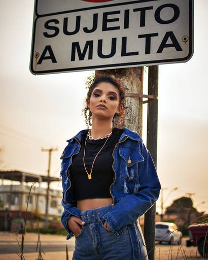 Ensaio Feminino em Araruama