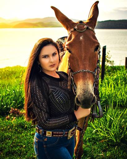Ensaio Feminino em Araruama