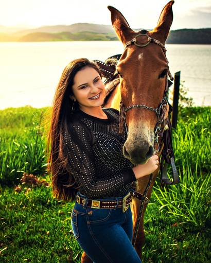 Ensaio Feminino em Araruama