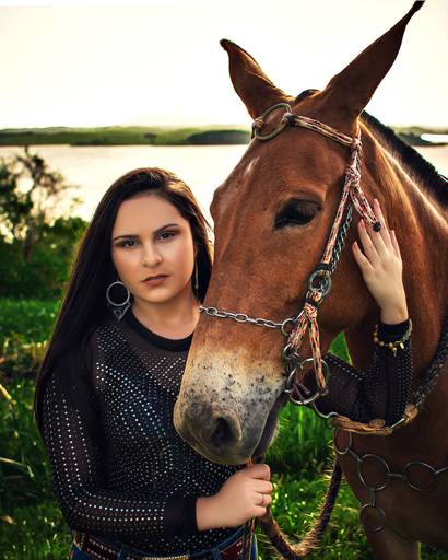 Ensaio Feminino em Araruama
