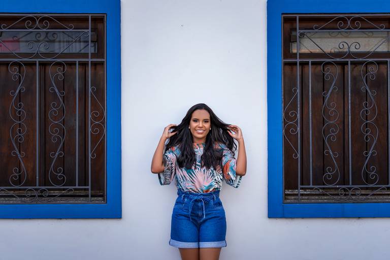 Ensaio Feminino em Cabo Frio