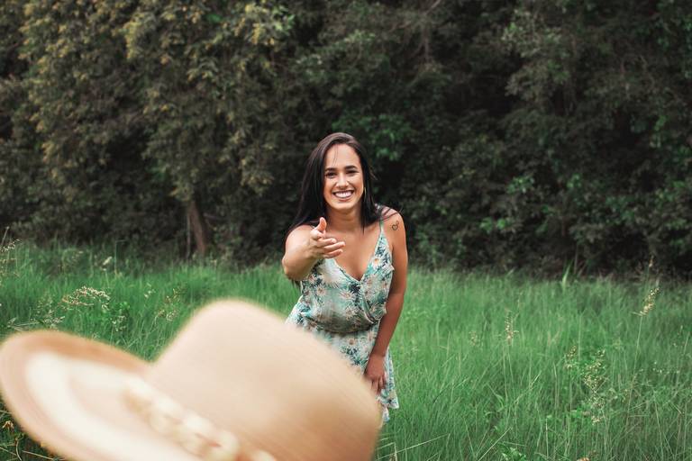 Ensaio Feminino em Araruama