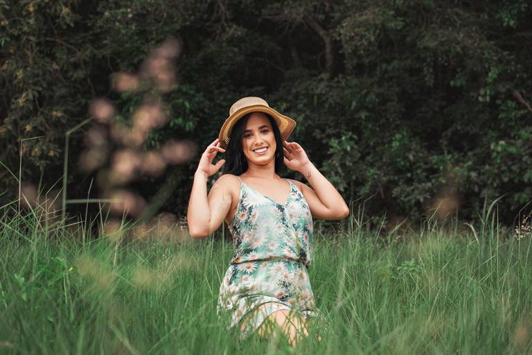 Ensaio Feminino em Araruama