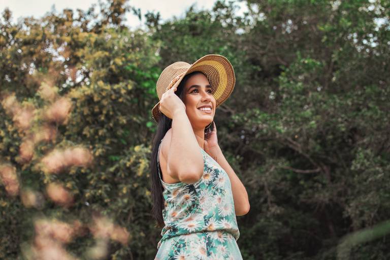 Ensaio Feminino em Araruama