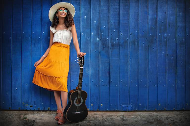 Ensaio Feminino em Cabo Frio