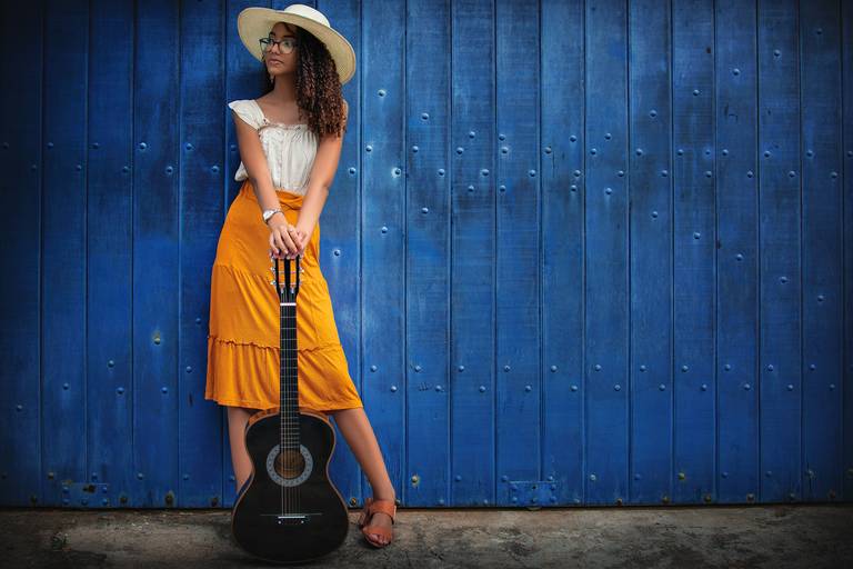 Ensaio Feminino em Cabo Frio