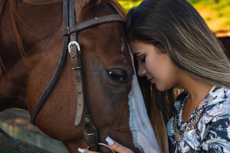 Ensaio Feminino em Araruama