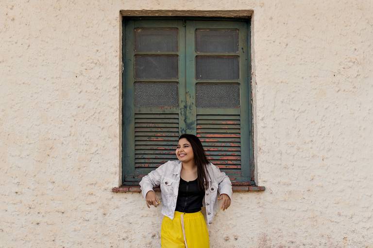 Ensaio Feminino em Araruama