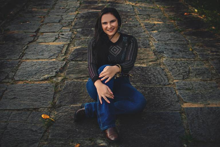 Ensaio Feminino em Araruama