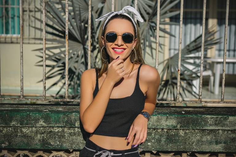 Ensaio Feminino em Araruama