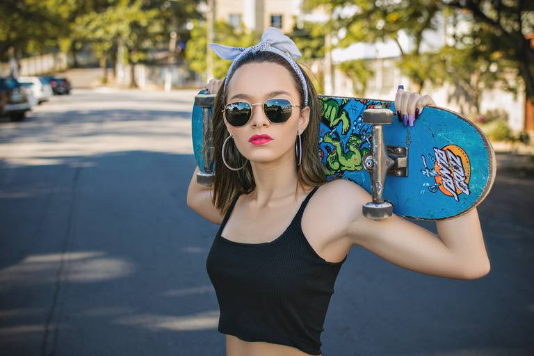 Ensaio Feminino em Araruama