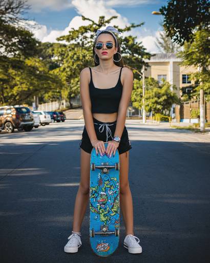 Ensaio Feminino em Araruama