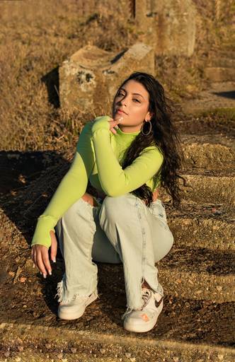 Ensaio Feminino em Arraial do Cabo