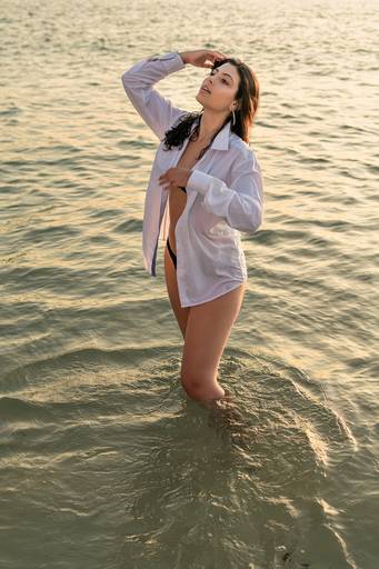 Ensaio Feminino em Arraial do Cabo