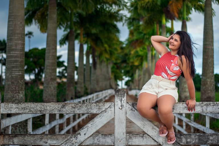 Ensaio Feminino em Araruama