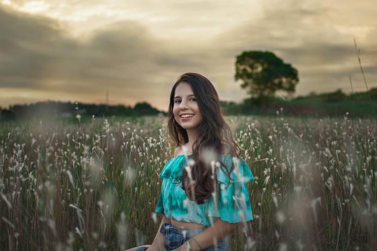 Ensaio Feminino em Araruama