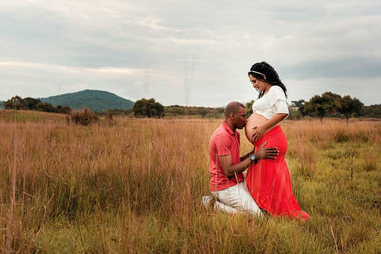 Ensaio Gestante em Araruama