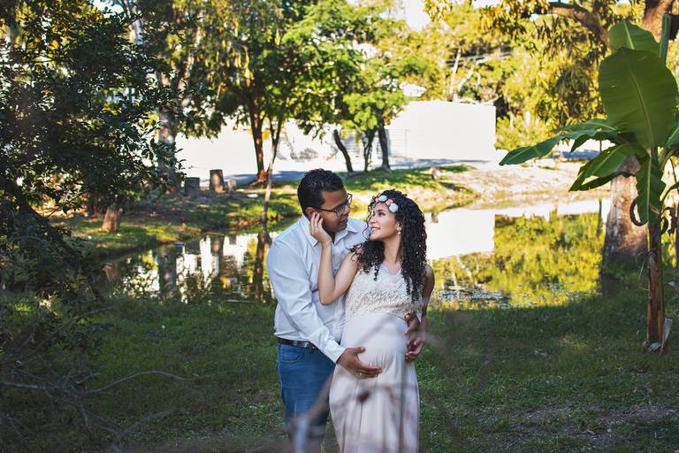 Ensaio Gestante em Araruama