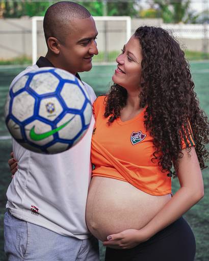 Ensaio Gestante em Araruama