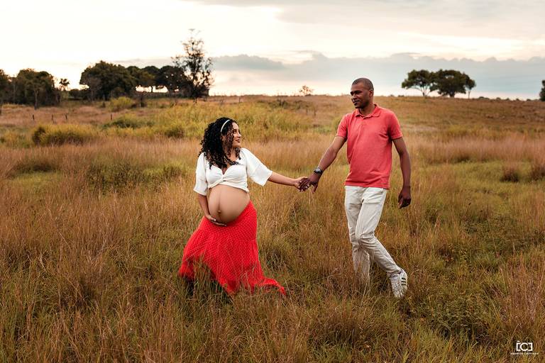 Ensaio Gestante em Araruama