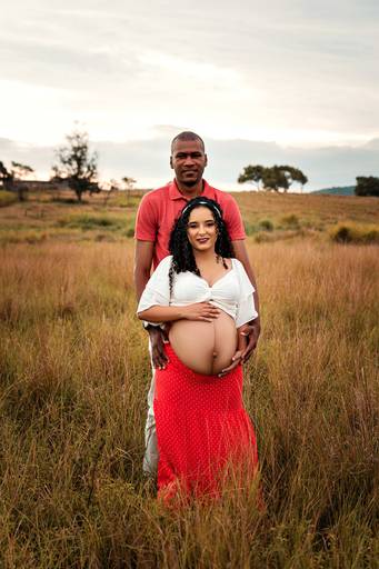 Ensaio Gestante em Araruama