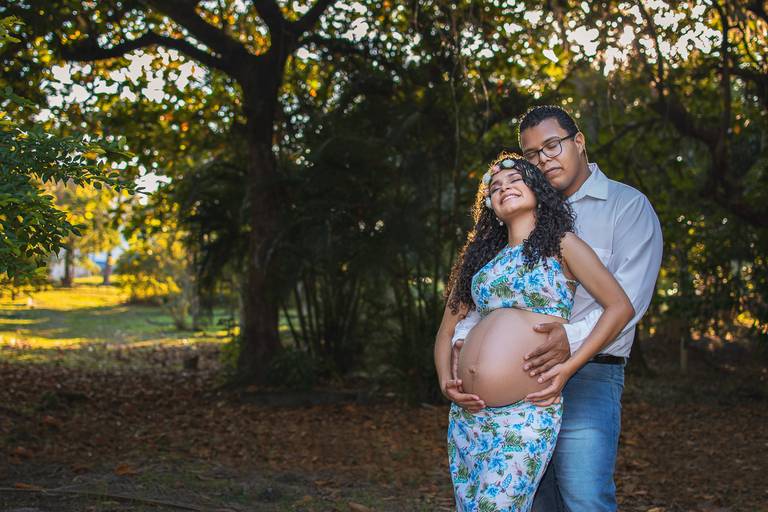 Ensaio Gestante em Araruama