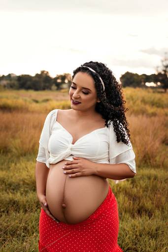 Ensaio Gestante em Araruama