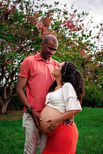 Ensaio Gestante em Araruama