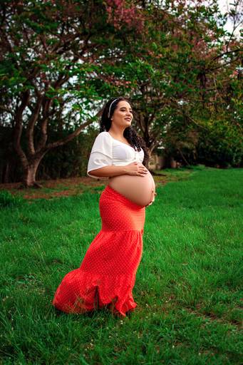 Ensaio Gestante em Araruama