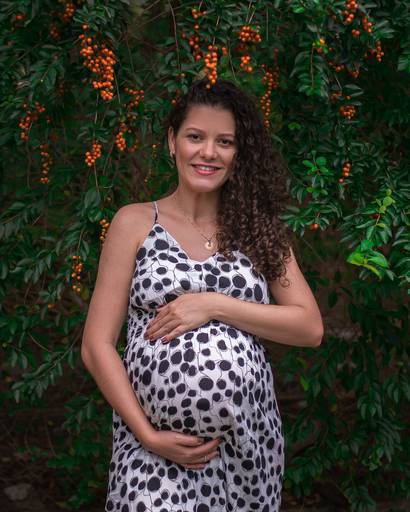 Ensaio Gestante em Araruama