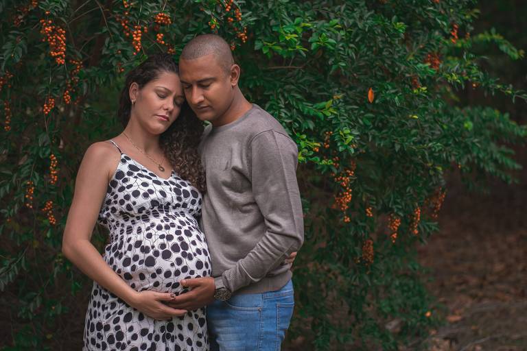 Ensaio Gestante em Araruama