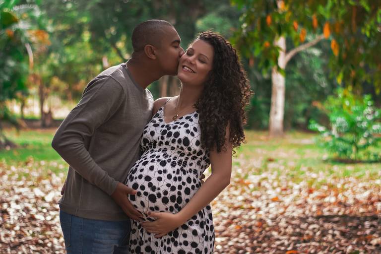 Ensaio Gestante em Araruama