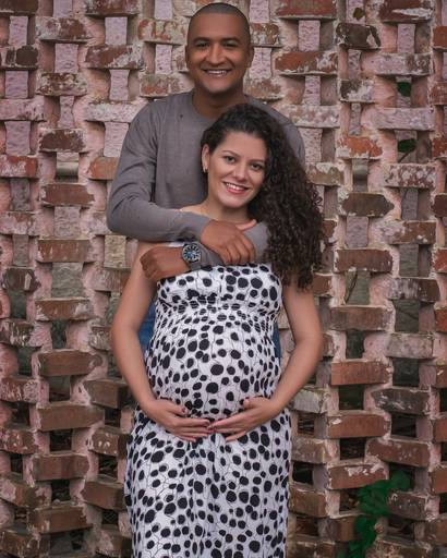 Ensaio Gestante em Araruama